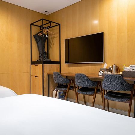 Hotel The Designers Kondae Сеул Экстерьер фото