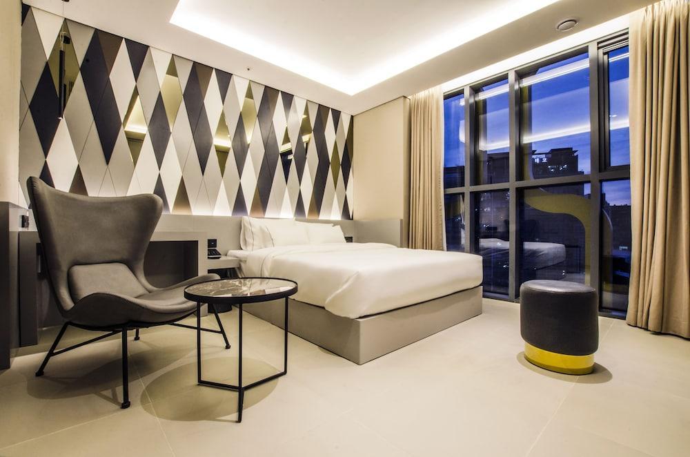 Hotel The Designers Kondae Сеул Экстерьер фото