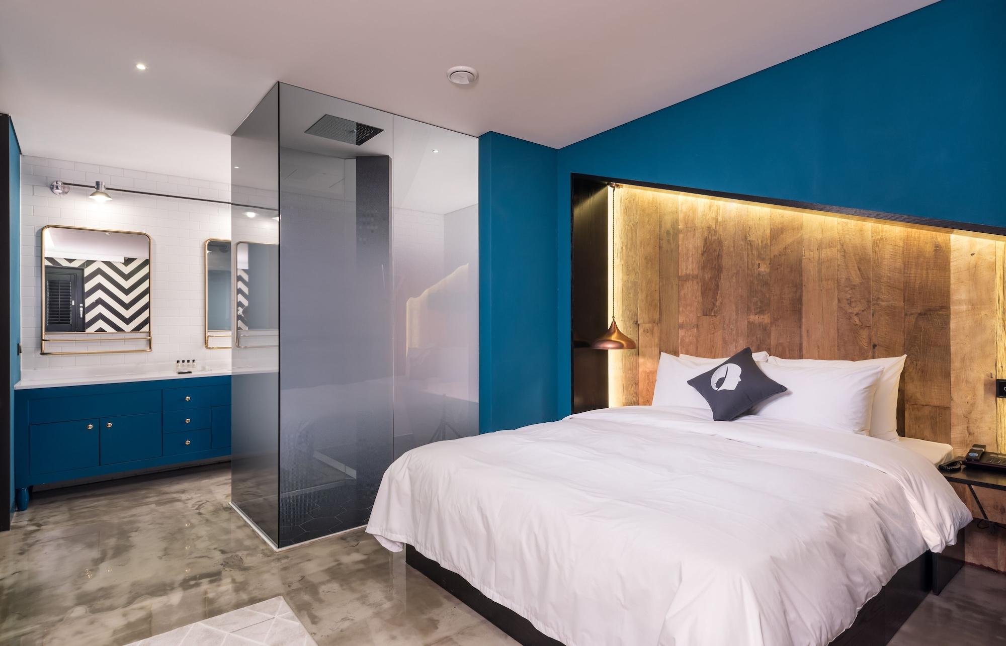 Hotel The Designers Kondae Сеул Экстерьер фото