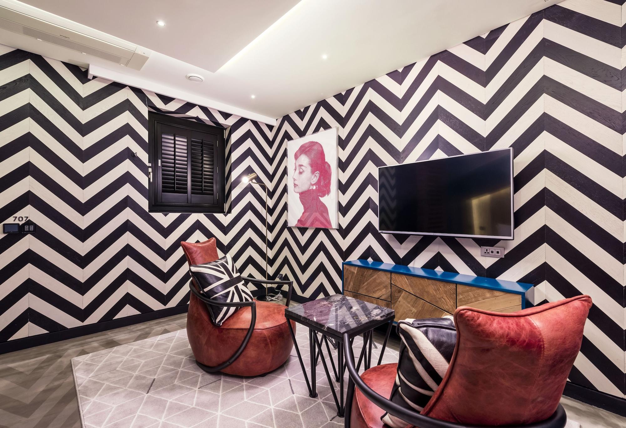 Hotel The Designers Kondae Сеул Экстерьер фото