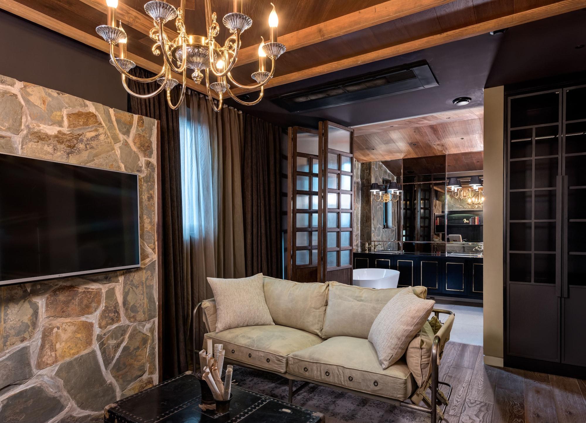 Hotel The Designers Kondae Сеул Экстерьер фото