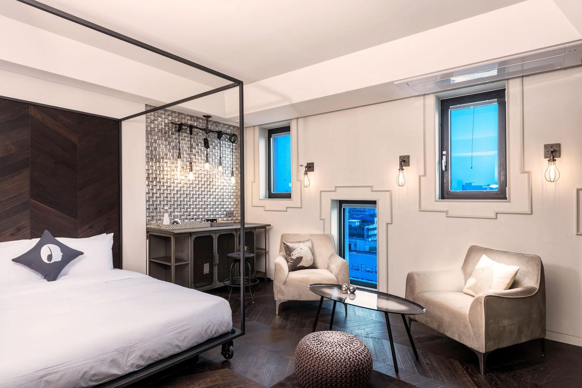 Hotel The Designers Kondae Сеул Экстерьер фото