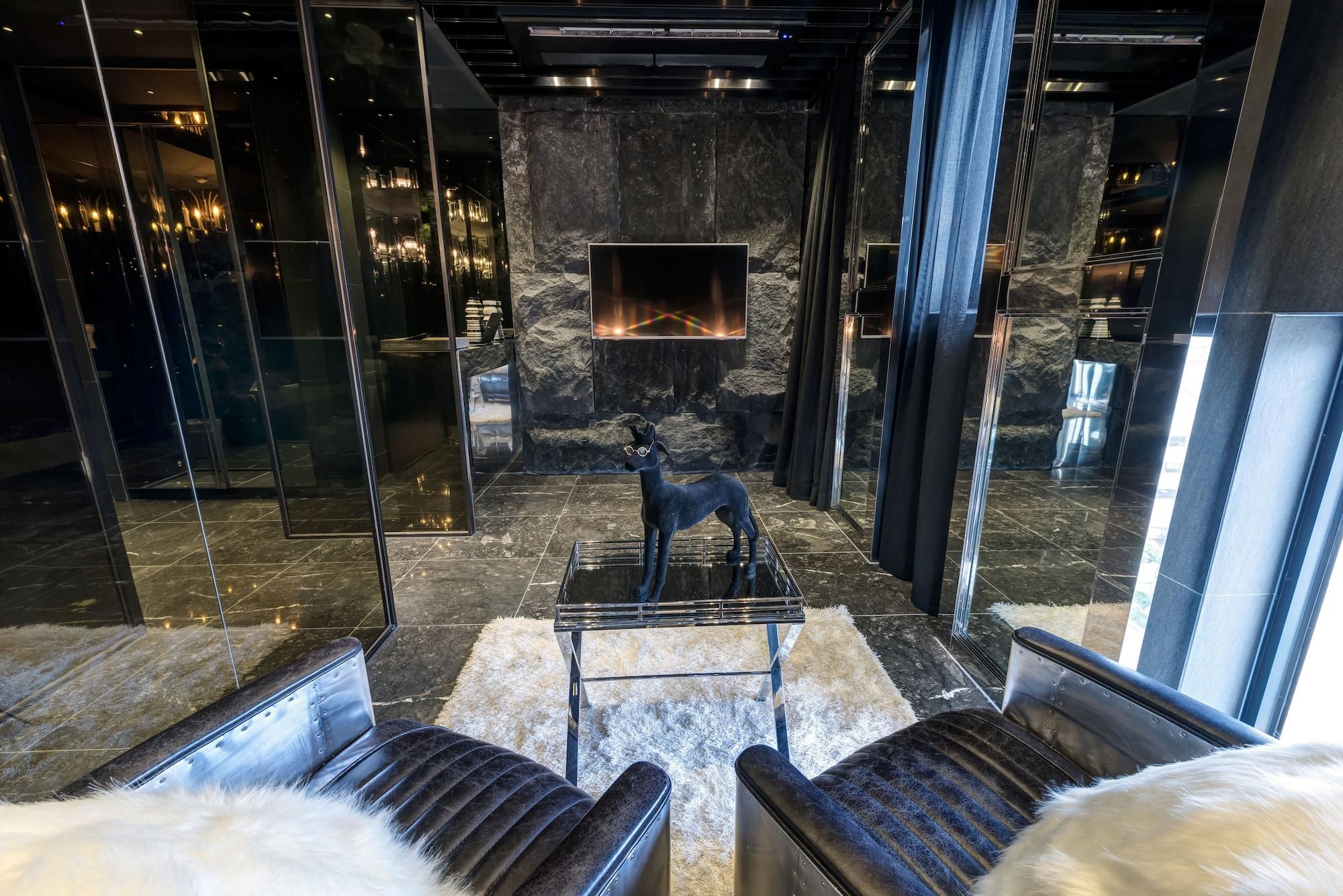 Hotel The Designers Kondae Сеул Экстерьер фото