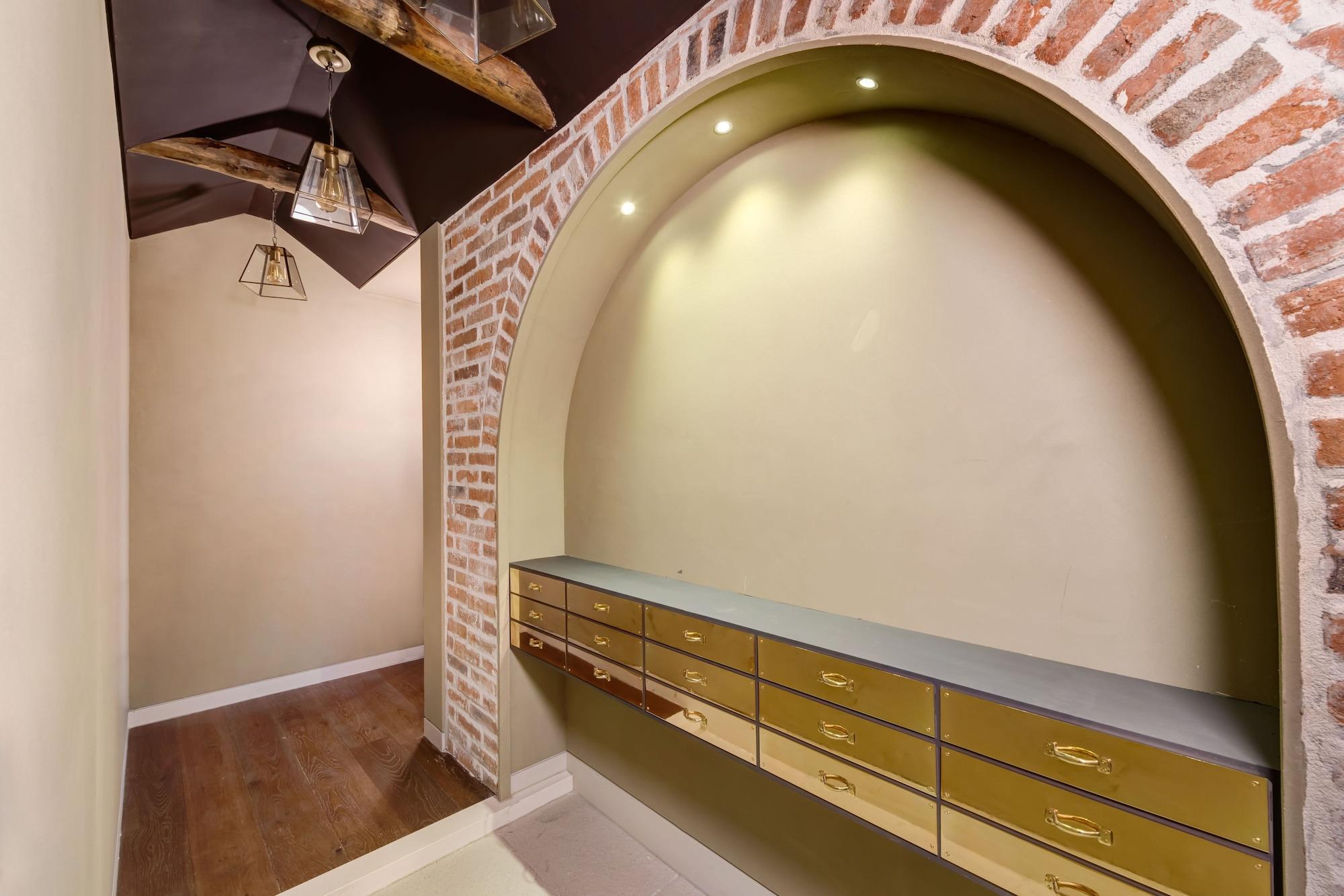 Hotel The Designers Kondae Сеул Экстерьер фото