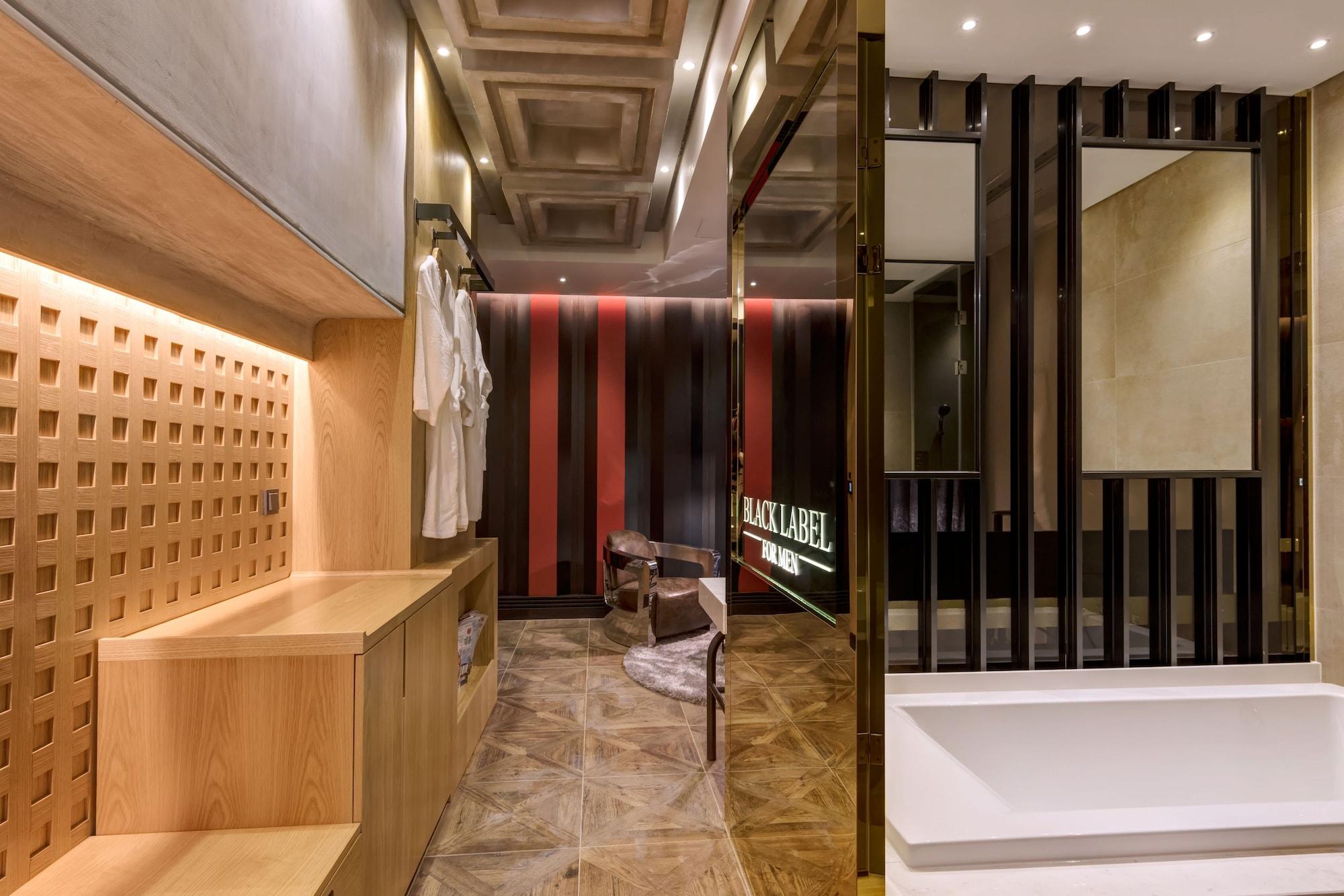 Hotel The Designers Kondae Сеул Экстерьер фото