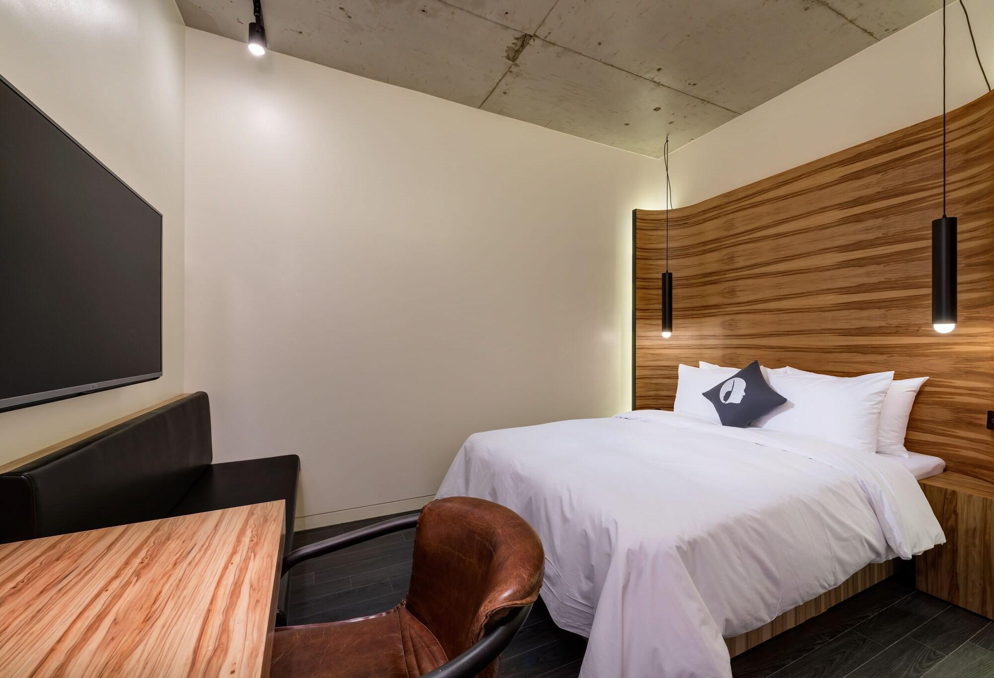 Hotel The Designers Kondae Сеул Экстерьер фото
