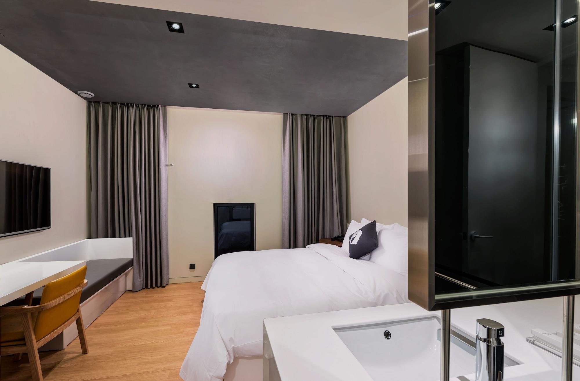 Hotel The Designers Kondae Сеул Экстерьер фото