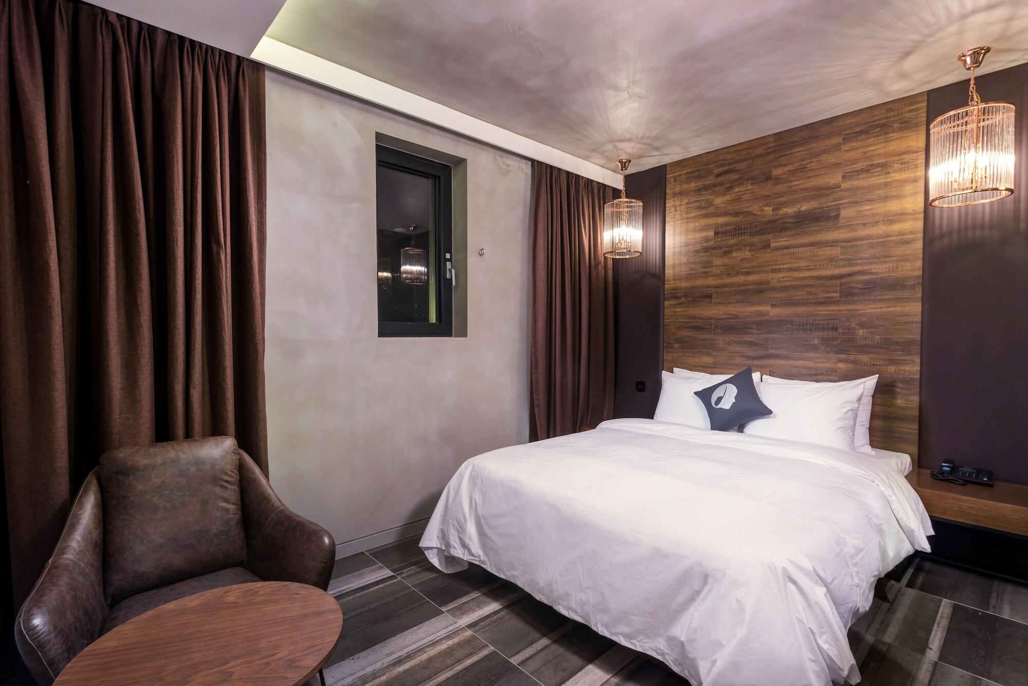Hotel The Designers Kondae Сеул Экстерьер фото