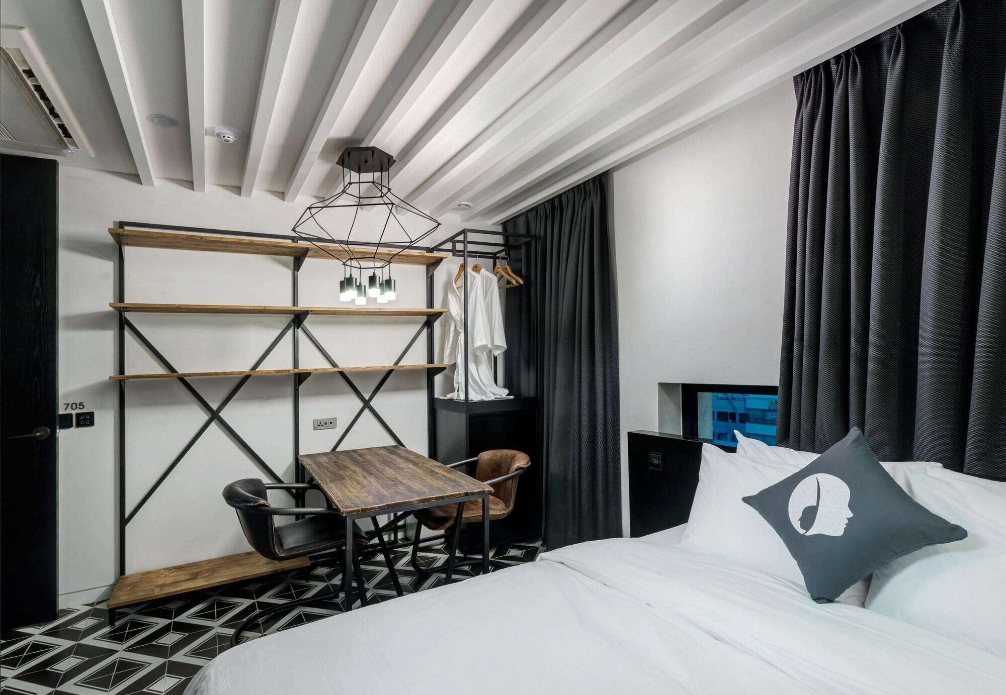 Hotel The Designers Kondae Сеул Экстерьер фото