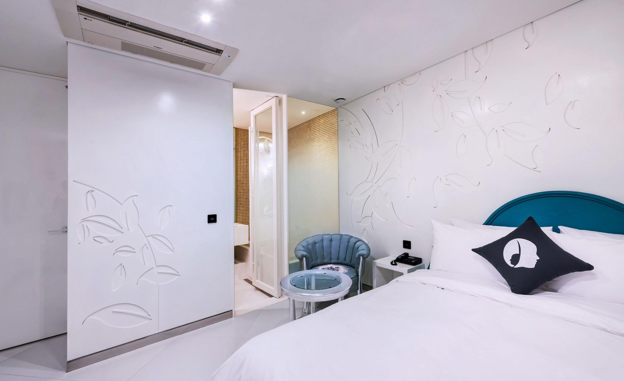 Hotel The Designers Kondae Сеул Экстерьер фото