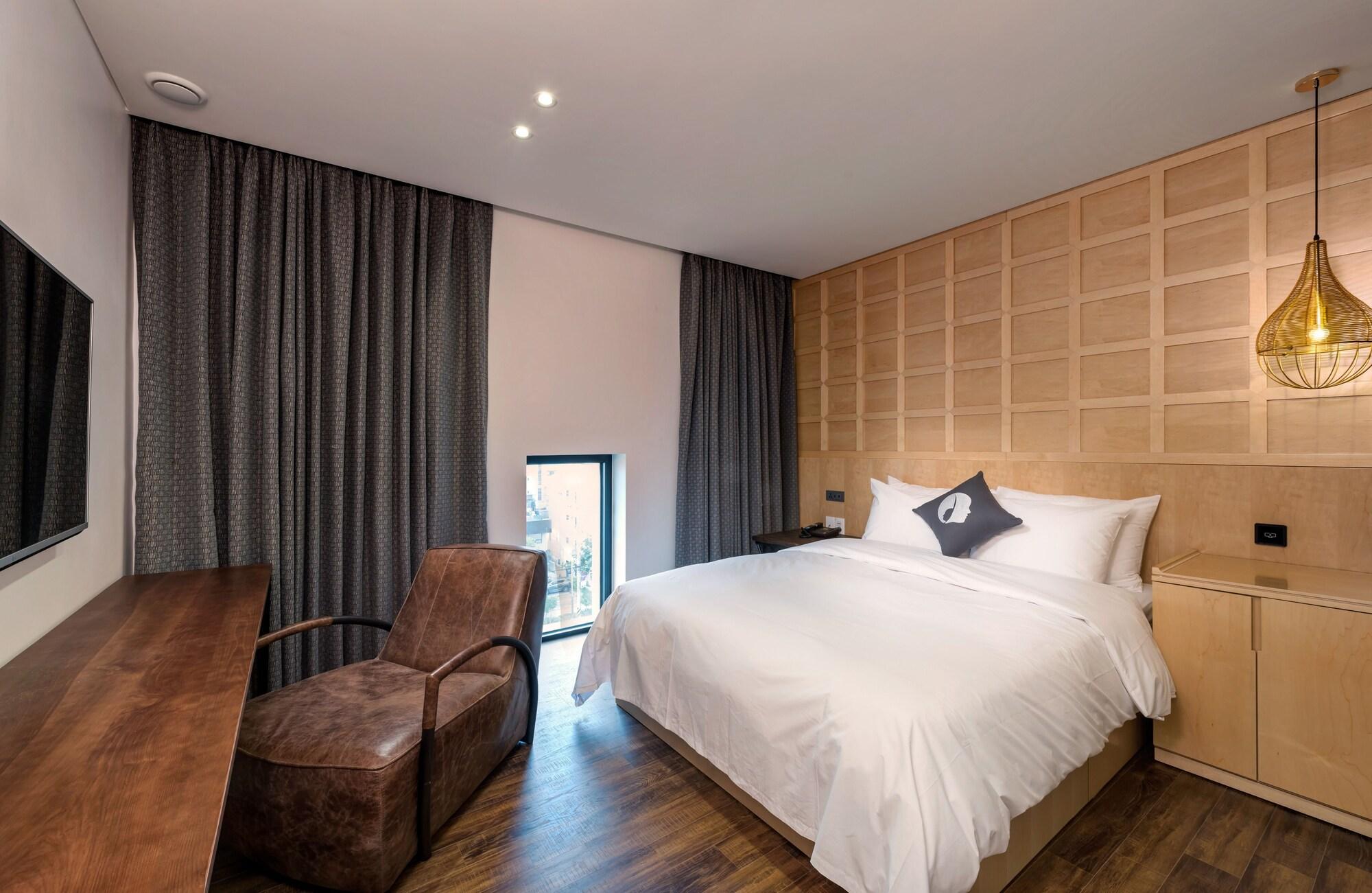 Hotel The Designers Kondae Сеул Экстерьер фото