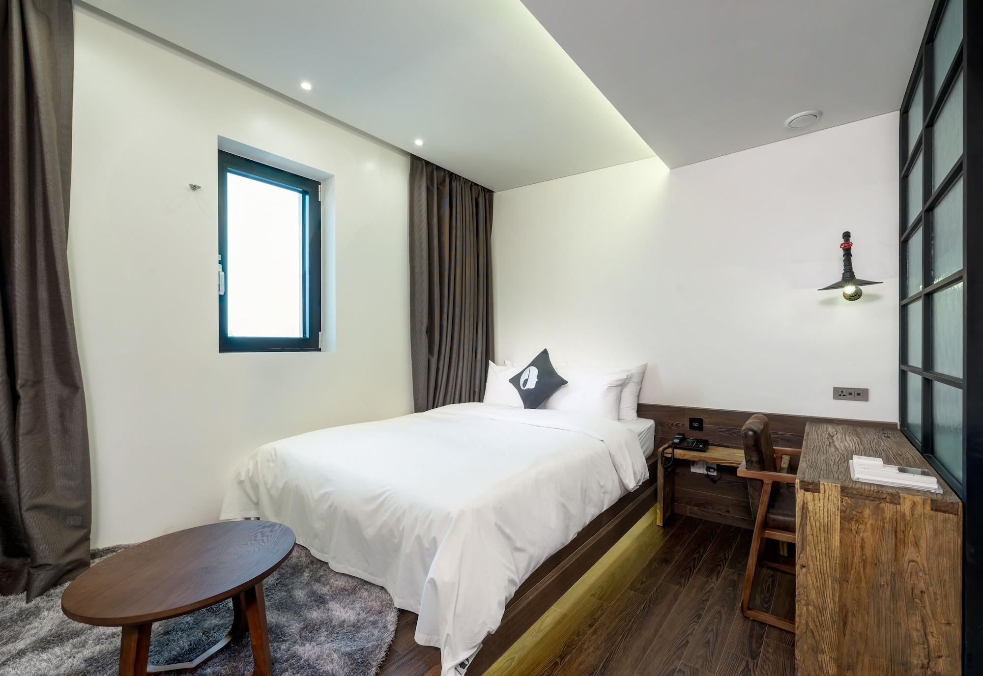 Hotel The Designers Kondae Сеул Экстерьер фото