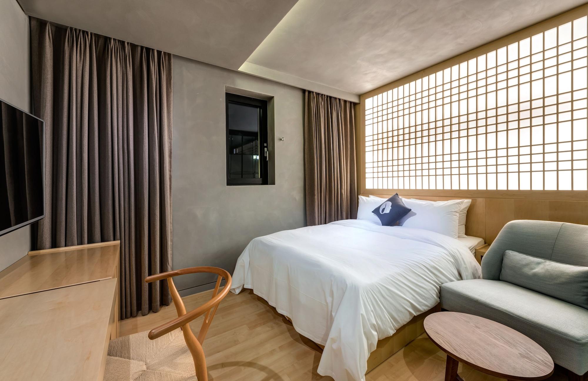 Hotel The Designers Kondae Сеул Экстерьер фото