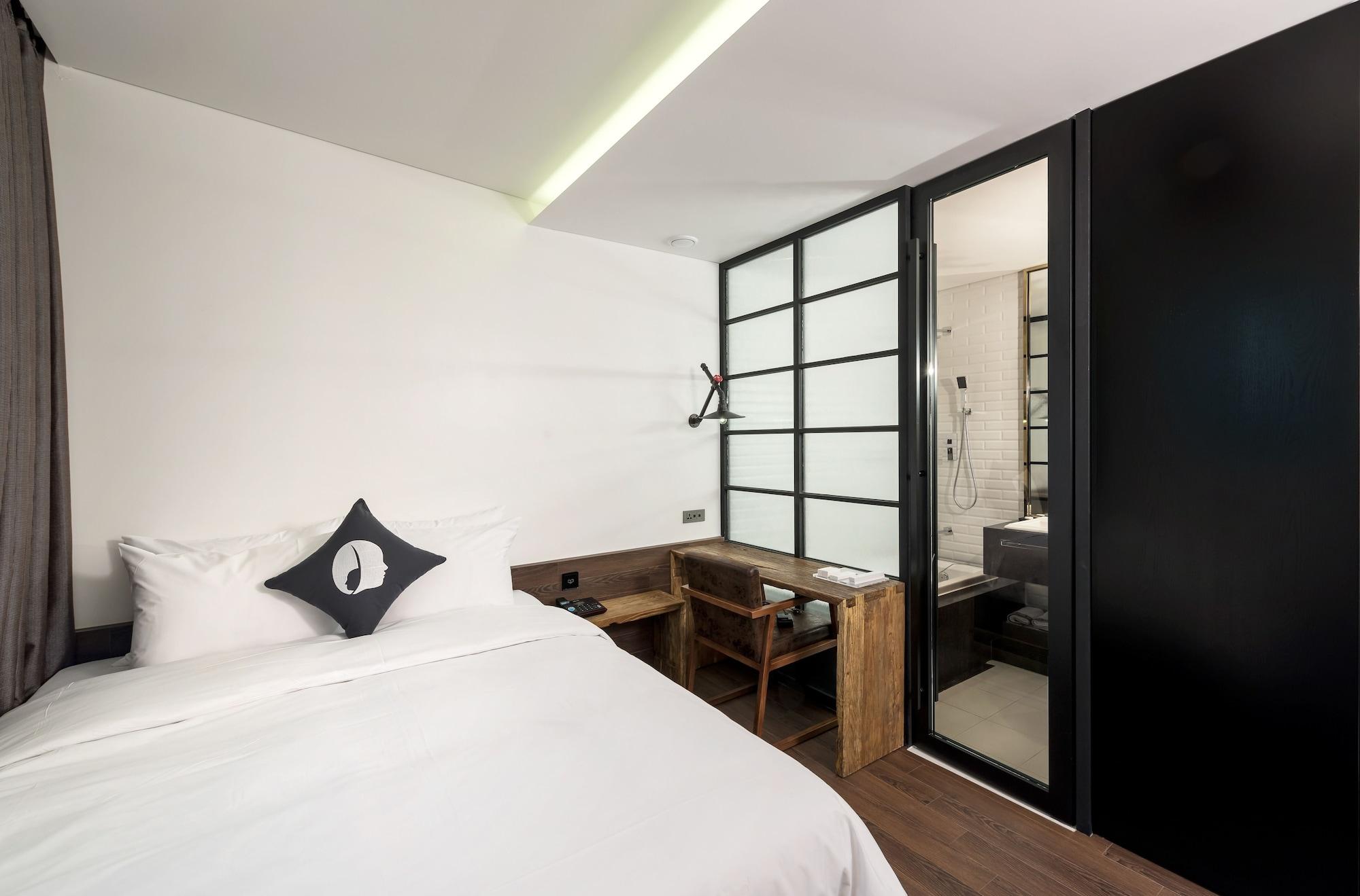 Hotel The Designers Kondae Сеул Экстерьер фото