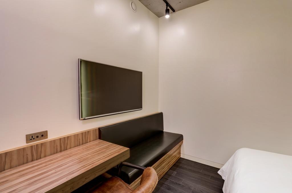 Hotel The Designers Kondae Сеул Экстерьер фото