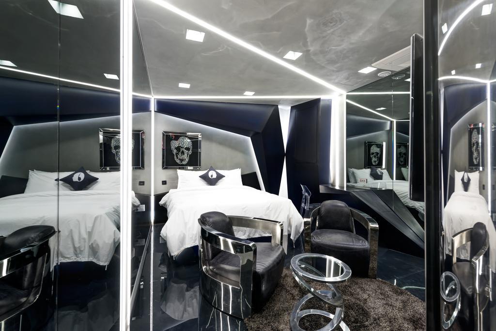 Hotel The Designers Kondae Сеул Экстерьер фото