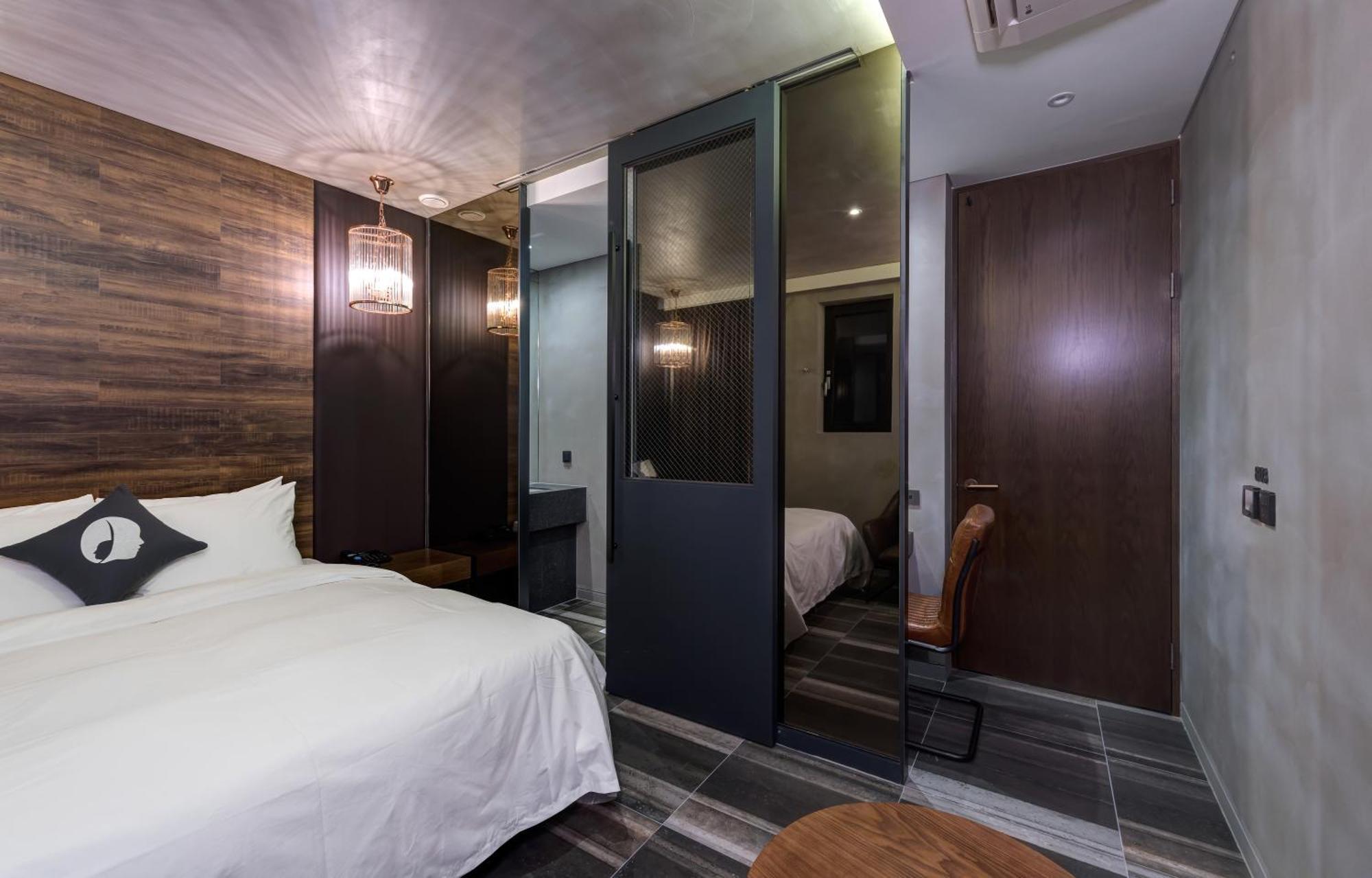 Hotel The Designers Kondae Сеул Экстерьер фото