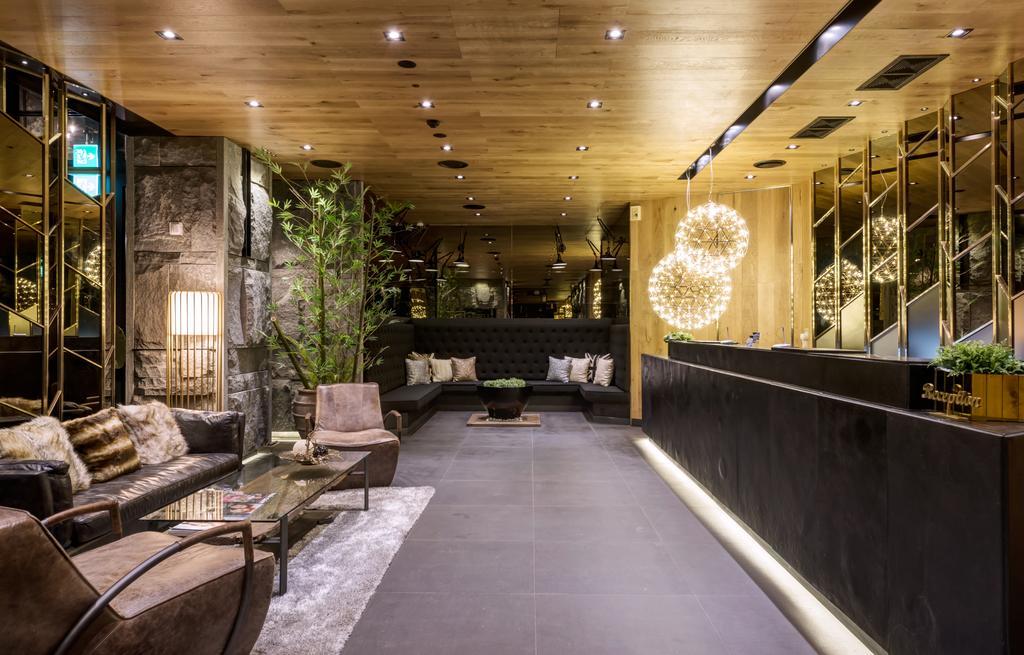 Hotel The Designers Kondae Сеул Экстерьер фото
