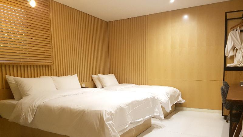 Hotel The Designers Kondae Сеул Экстерьер фото