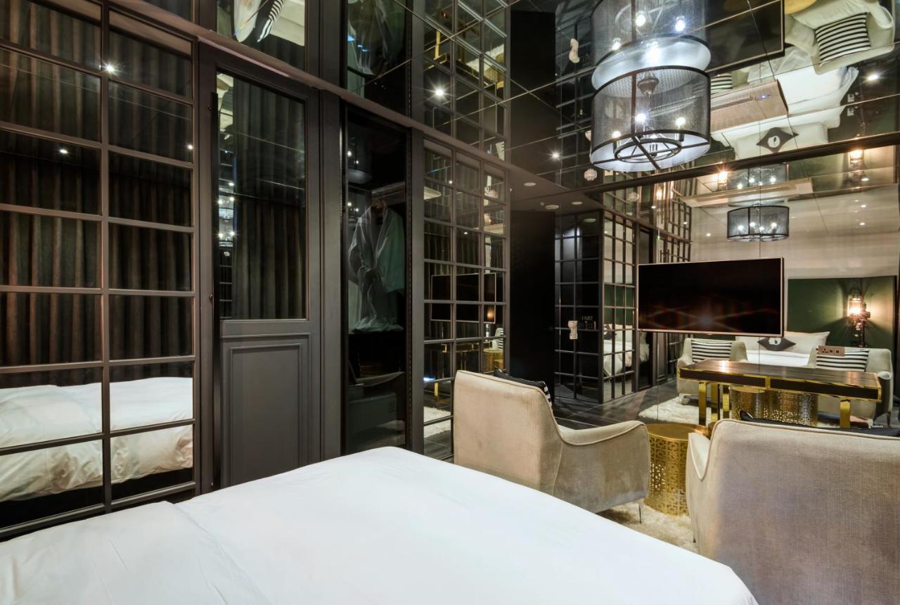 Hotel The Designers Kondae Сеул Экстерьер фото