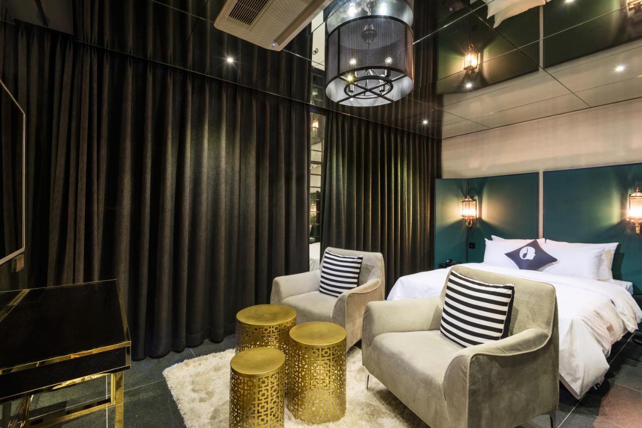 Hotel The Designers Kondae Сеул Экстерьер фото