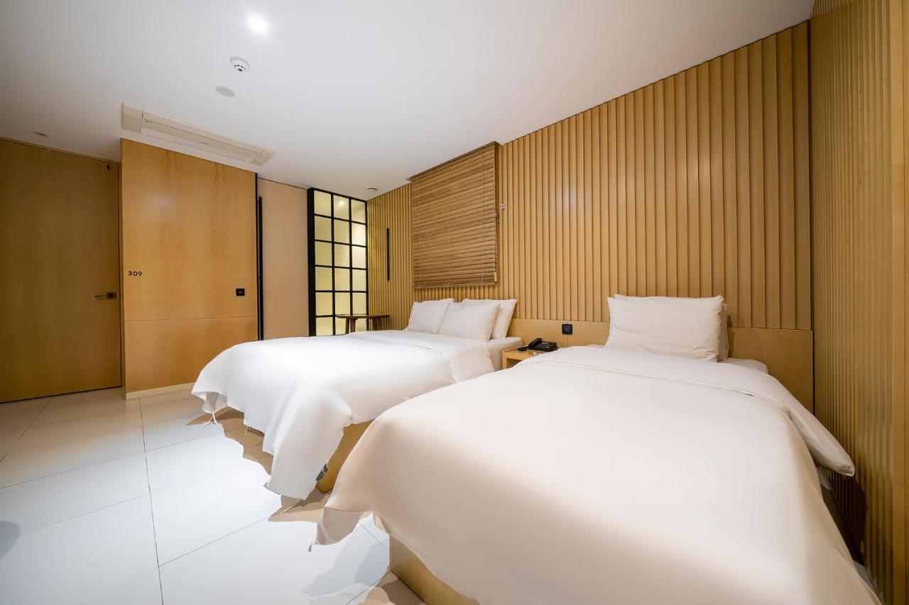 Hotel The Designers Kondae Сеул Экстерьер фото