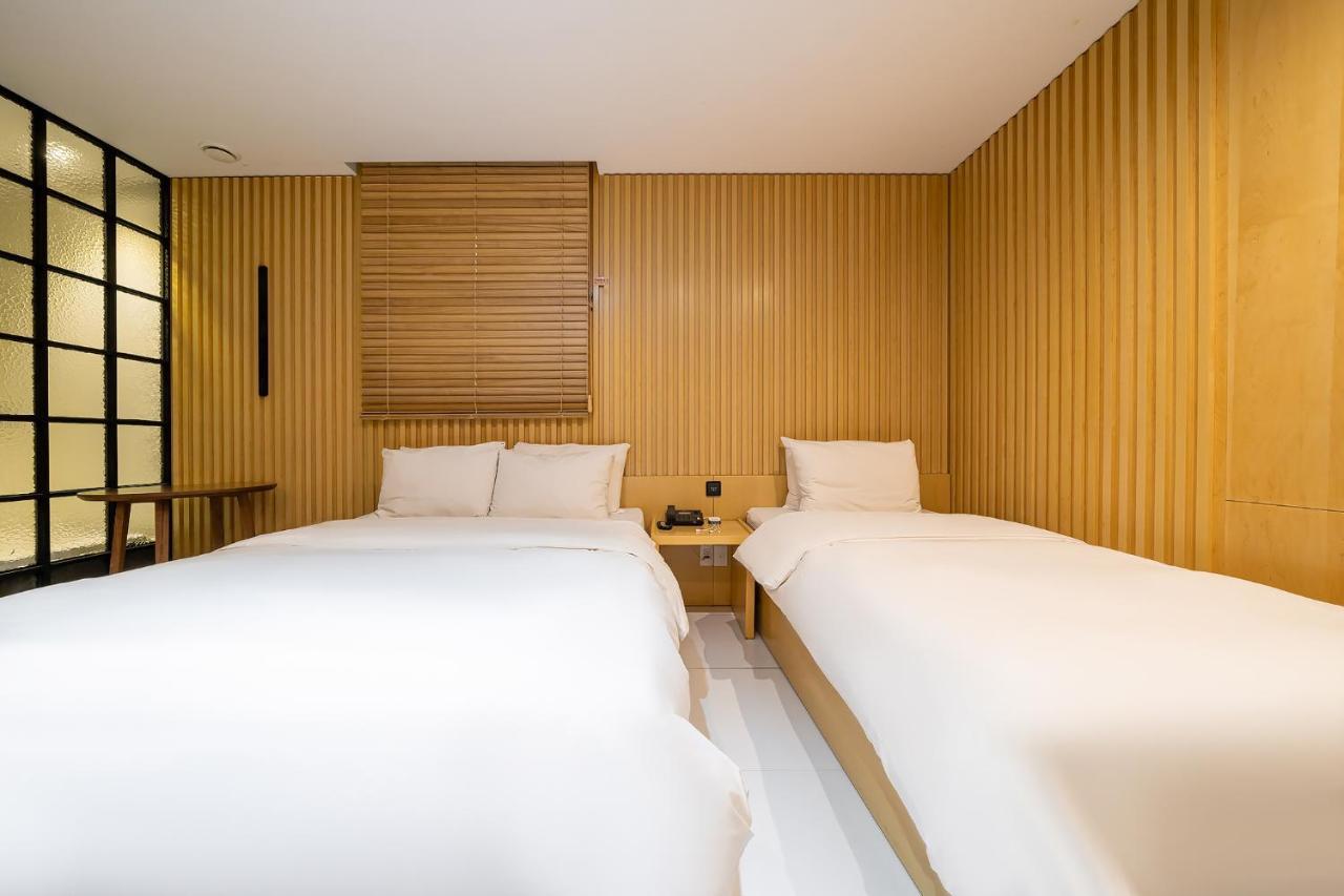 Hotel The Designers Kondae Сеул Экстерьер фото