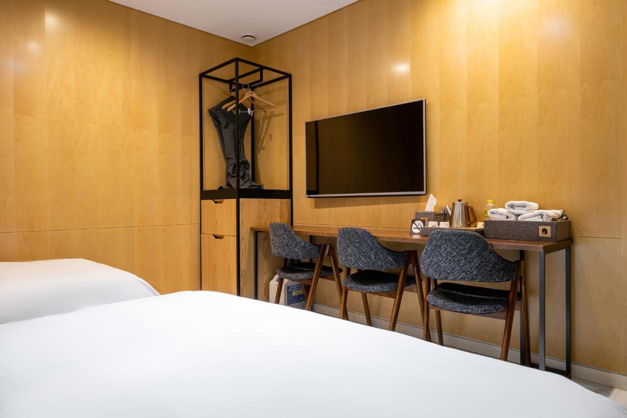 Hotel The Designers Kondae Сеул Экстерьер фото