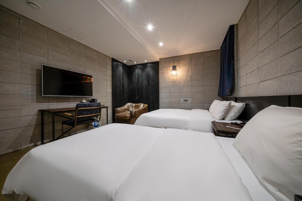 Hotel The Designers Kondae Сеул Экстерьер фото