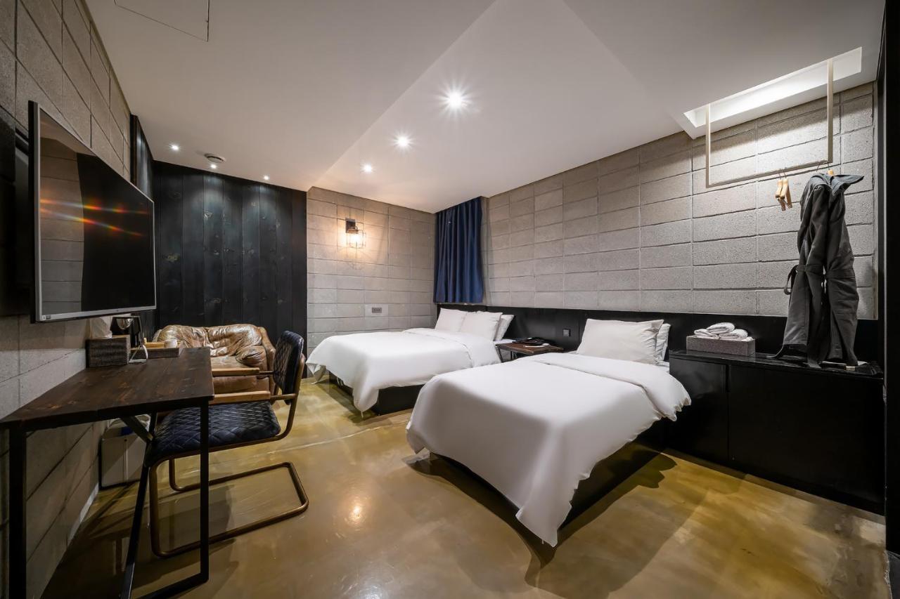 Hotel The Designers Kondae Сеул Экстерьер фото